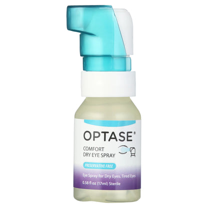 Optase - Comfort Dry Eye Spray 0.58fl oz