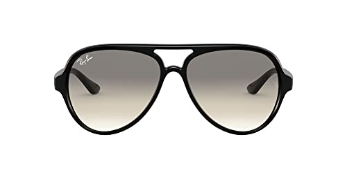 Ray-Ban Rb4125 Cats 5000 Aviator Sunglasses