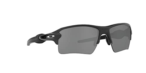 Oakley Men's Oo9188 Flak 2.0 XL Rectangular Sunglasses