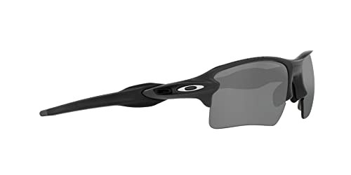 Oakley Men's Oo9188 Flak 2.0 XL Rectangular Sunglasses