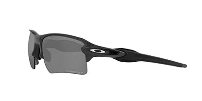 Oakley Men's Oo9188 Flak 2.0 XL Rectangular Sunglasses