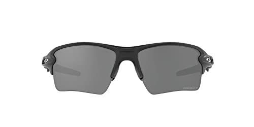 Oakley Men's Oo9188 Flak 2.0 XL Rectangular Sunglasses