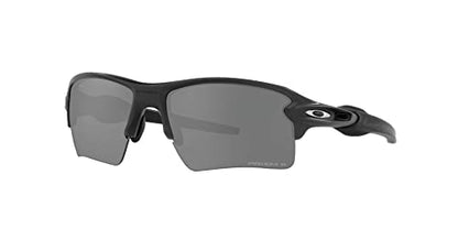 Oakley Men's Oo9188 Flak 2.0 XL Rectangular Sunglasses