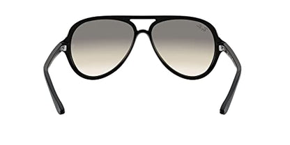 Ray-Ban Rb4125 Cats 5000 Aviator Sunglasses