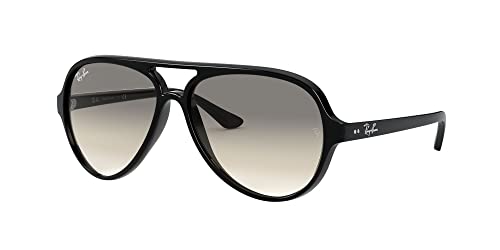 Ray-Ban Rb4125 Cats 5000 Aviator Sunglasses