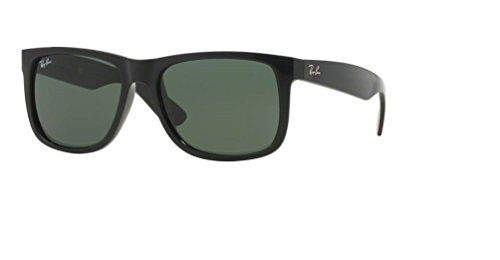 Ray-Ban RB4165 Justin Rectangular Sunglasses