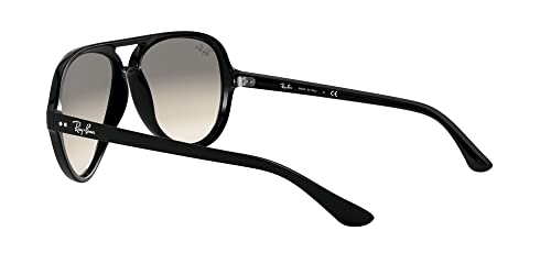 Ray-Ban Rb4125 Cats 5000 Aviator Sunglasses