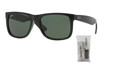 Ray-Ban RB4165 Justin Rectangular Sunglasses