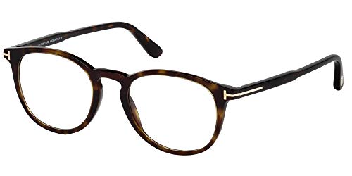 Tom Ford - FT 5401, Geometric, general, men, DARK HAVANA(052), 51/20/145