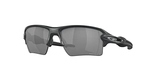 Oakley Men's Oo9188 Flak 2.0 XL Rectangular Sunglasses