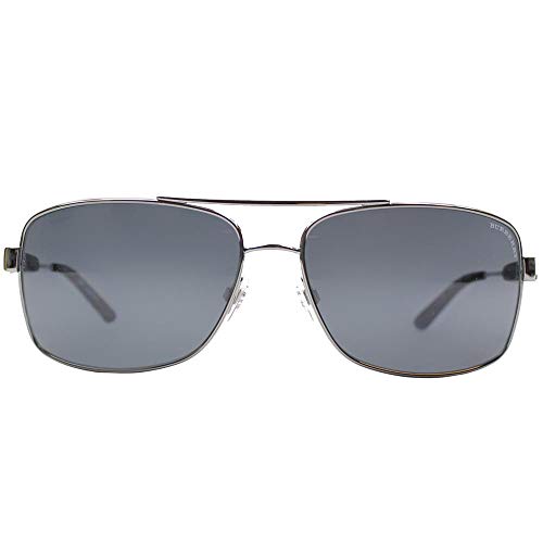 BURBERRY Sunglasses BE 3074 100387 Gunmetal 63mm