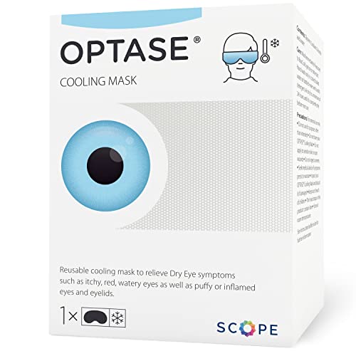 OPTASE Eye Mask for Dry Eyes