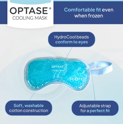 OPTASE Eye Mask for Dry Eyes