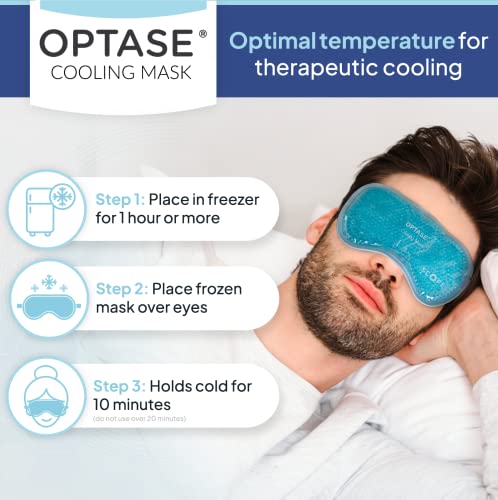 OPTASE Eye Mask for Dry Eyes