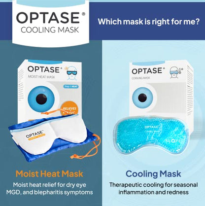 OPTASE Eye Mask for Dry Eyes