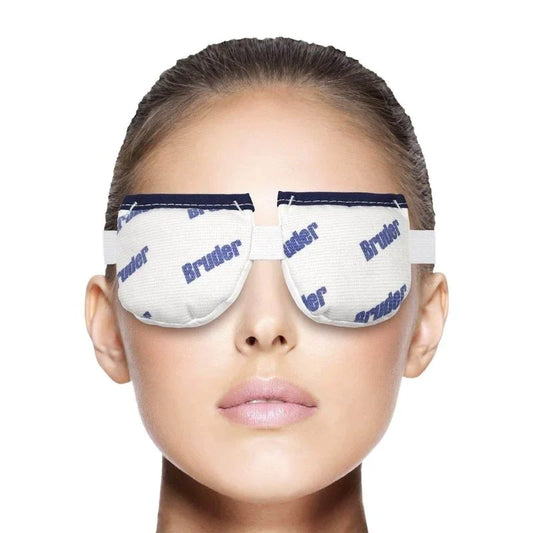 Bruder Mask - Moist Heat Compress for Dry Eye | ABCGlasses.com